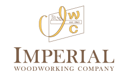 Imperial Woodworking Company Logo